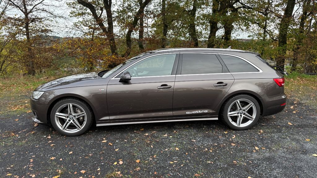 Audi A4 152.000 km 21.000 &euro; Puderbach 56305