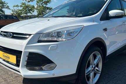 Ford Kuga 93.745 km 14.290 &euro; Elsenfeld 63820