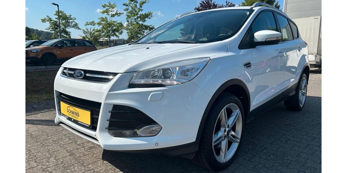 Ford Kuga 93.745 km 14.290 &euro; Elsenfeld 63820