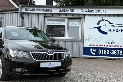 Skoda Superb 270.000 km 7.490 € Neumünster 24536
