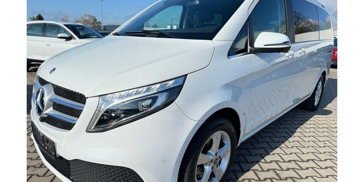 Mercedes-Benz V 300 112.555 km 44.990 &euro; Nabburg 92507