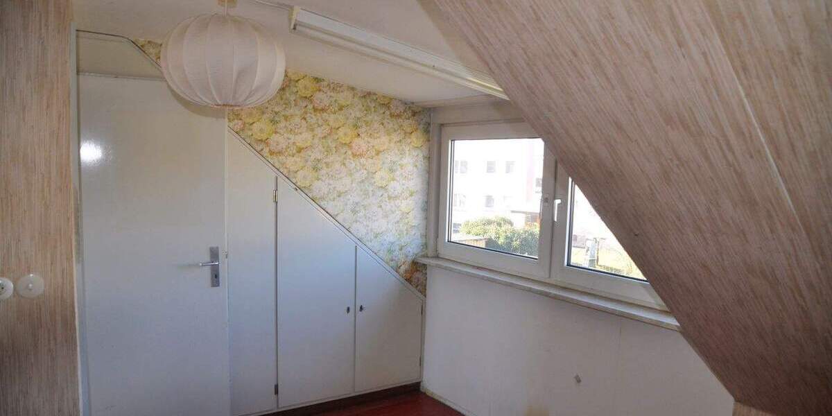 Reihenmittelhaus Arzberg - 5 Zimmer, 91 m&sup2;, 119.000&euro; | Angebot:25801956