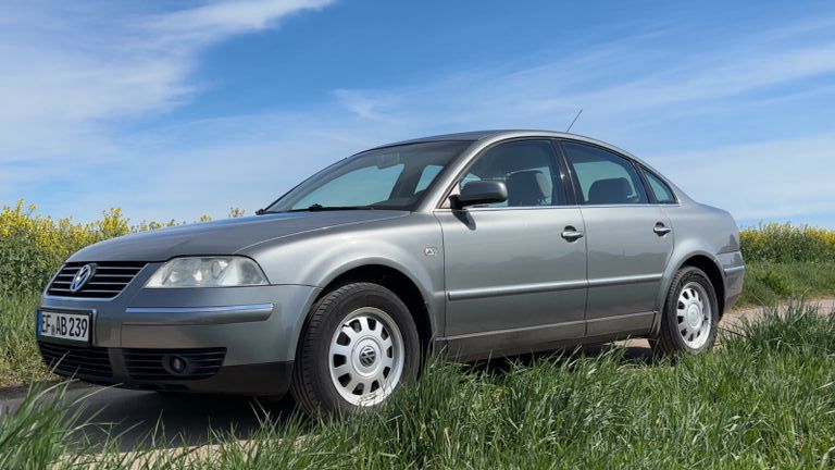 VW Passat 164.500 km 3.400 &euro; Erfurt 99084