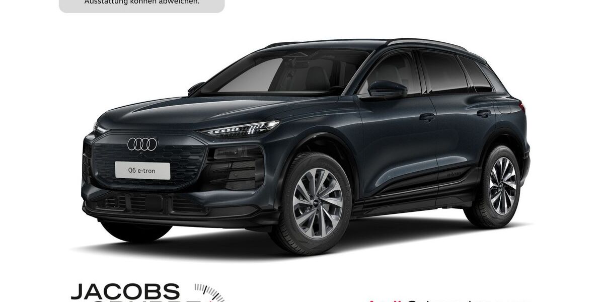 Audi Q6 e-tron 6.876 km 51.440 &euro; Düren 52351