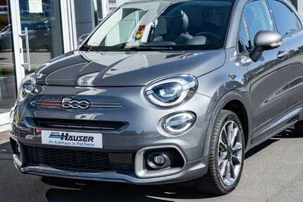 Fiat 500X 24.650 km 21.975 € Pohlheim 35415