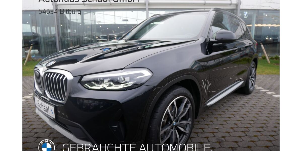 BMW X3 81.150 km 34.490 &euro; Bitburg 54634