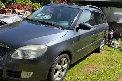 Skoda Fabia 198.000 km 2.250 &euro; Dilsberg 69151