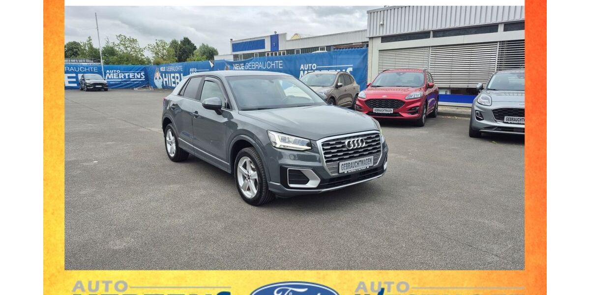 Audi Q2 127.000 km 15.850 &euro; Lippstadt 59557