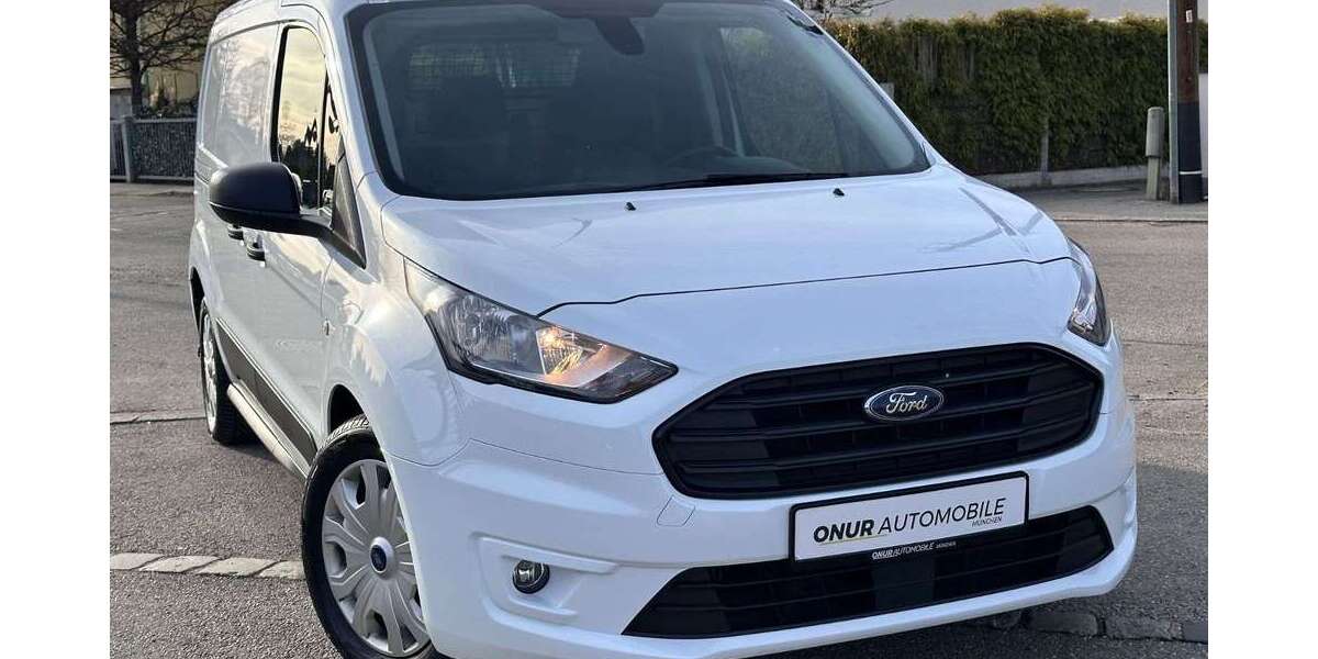 Ford Transit Connect 64.000 km 16.950 &euro; München 81245