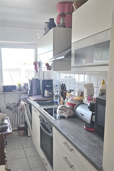 Schnucklige, 1-Zi.-Whg. mit EBK, Balkon und Stellplatz in Freiberg a.N. zu verkaufen 1 zimmer