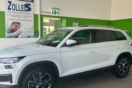 Skoda Kodiaq 59.000 km 34.000 € Zell 93199