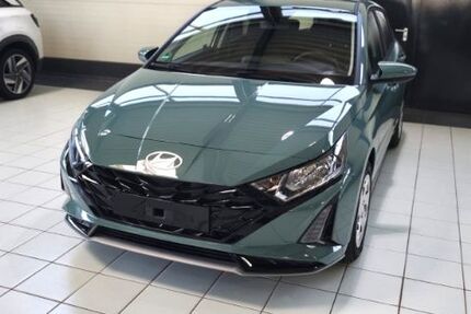 Hyundai i20 11.800 km 16.990 &euro; Hamburg 22525