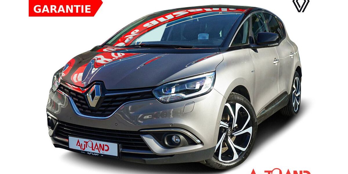 Renault Scenic 28.675 km 15.990 &euro; Zella-Mehlis 98544