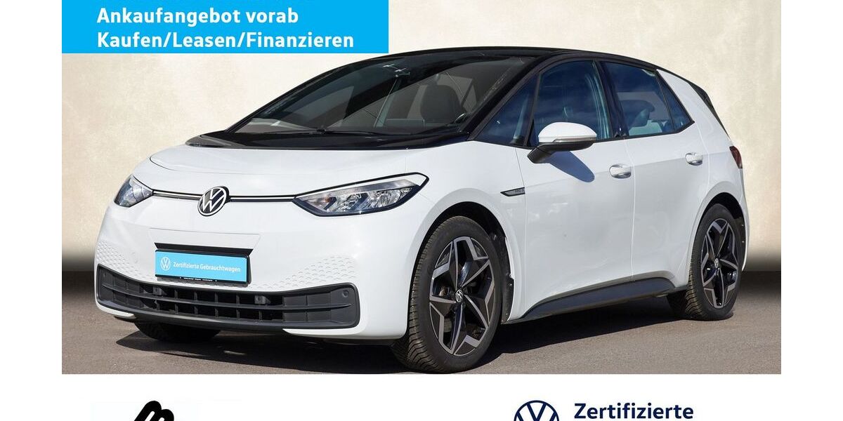 VW ID.3 110.000 km 21.850 &euro; Weingarten 76356