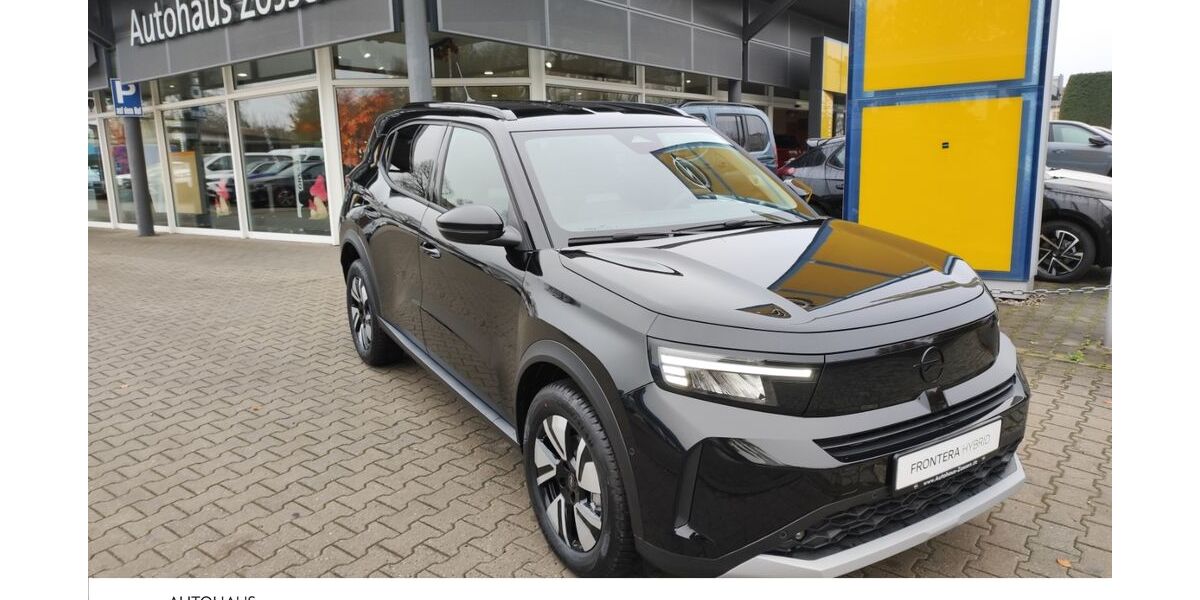 Opel Frontera 1.250 km 24.990 &euro; Zossen 15806