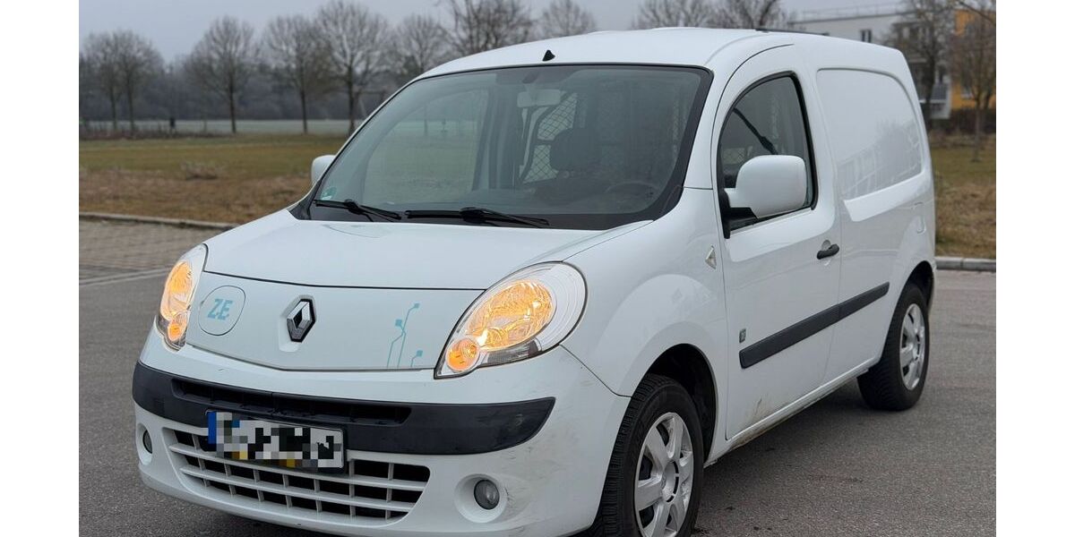 Renault Kangoo 74.000 km 2.900 &euro; Vaterstetten 85591