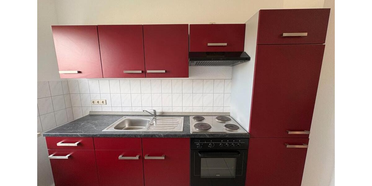 Hochparterre Bad Düben - 3 Zimmer, 61 m&sup2;, 415&euro; | Angebot:26336150