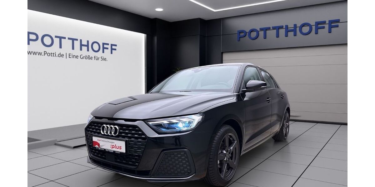 Audi A1 6.480 km 21.450 € Hamm 59075