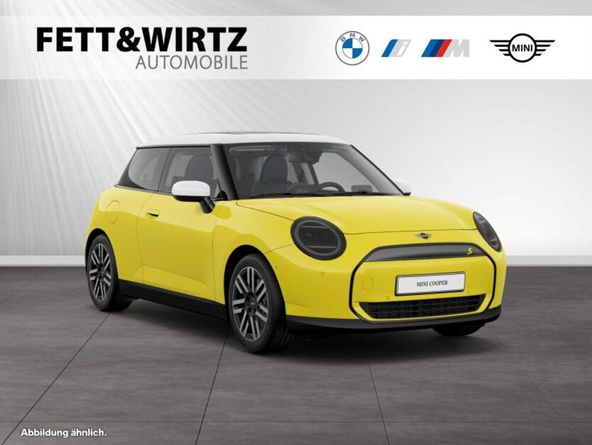 Cooper SE