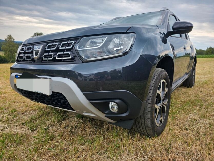 Dacia Duster 39.000 km 16.990 € Arzberg 95659