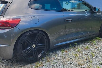 VW Scirocco 240.000 km 11.100 &euro; Förstgen 02906