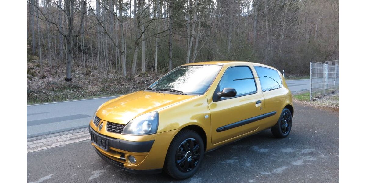 Renault Clio 146.000 km 1.250 &euro; Bad Grund 37539