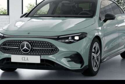 Mercedes-Benz CLA 180 9.900 km 45.450 &euro; Heidelberg 69126