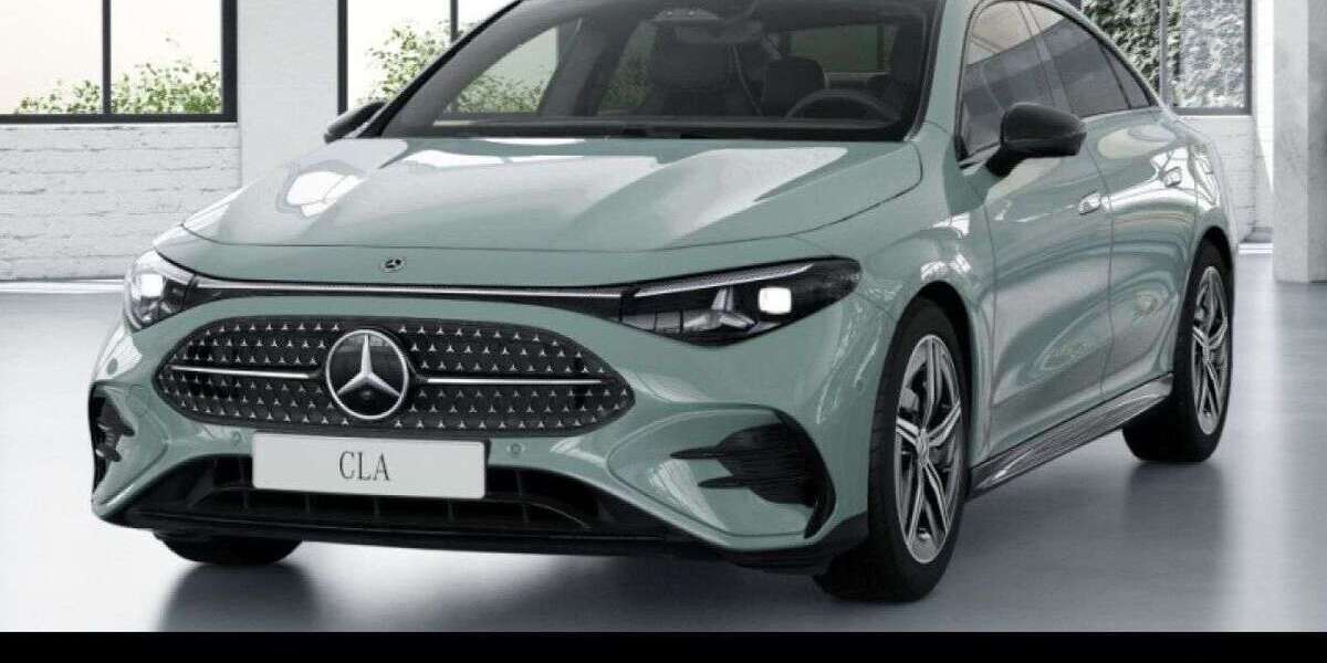 Mercedes-Benz CLA 180 9.900 km 45.450 &euro; Heidelberg 69126