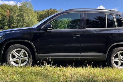 VW Tiguan 151.000 km 8.600 &euro; Burbach 57299