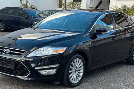 Ford Mondeo 103.000 km 7.499 € Limburg-Linter 65550