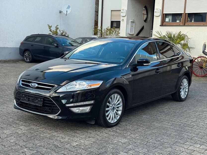 Ford Mondeo 103.000 km 7.499 € Limburg-Linter 65550