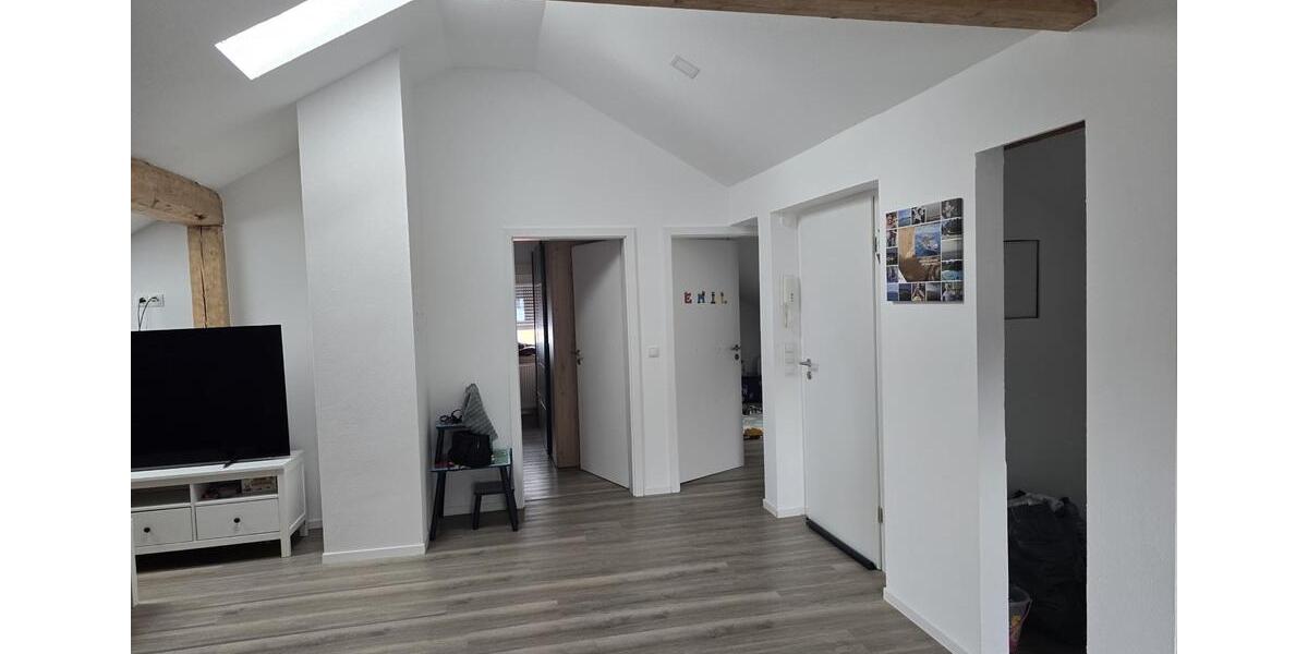 Dachgeschoßwohnung Limburg an der Lahn - 2 Zimmer, 85 m&sup2;, 790&euro; | Angebot:26406721