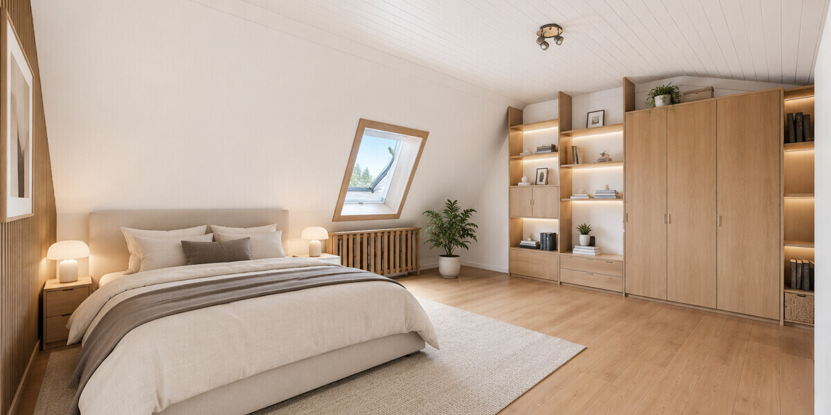 FAMILIENIDYLLE IN ALLACH: DOPPELHAUSHÄLFTE MIT GARTEN, TERRASSE UND DOPPELGARAGE - Doppelhaushälfte München Allach-Untermenzing | Angebot:26953877