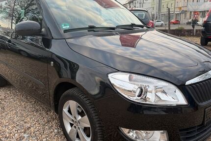 Skoda Fabia 164.500 km 4.990 &euro; Leverkusen 51371