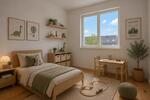 Dachgeschoßwohnung Berlin Pankow - 3 Zimmer, 69 m&sup2;, 1.596&euro; | Angebot:26646166