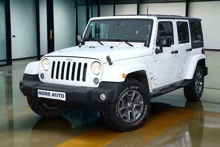 Jeep Wrangler 159.000 km 25.790 &euro; Berlin Hennigsdorf 16761