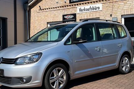 VW Touran 160.650 km 11.599 &euro; Wanderup 24997