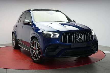 Mercedes GLE 63 AMG