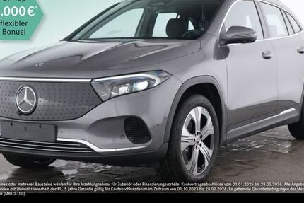 Mercedes EQA
