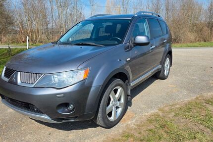 Mitsubishi Outlander 118.500 km 6.800 &euro; Stockach 78333