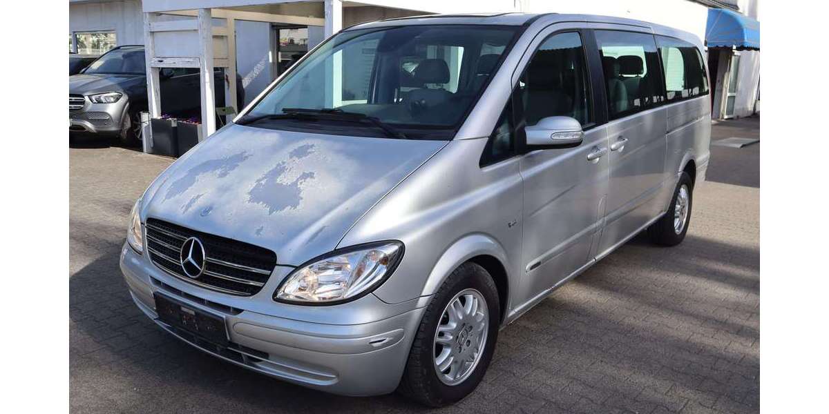 Mercedes-Benz Viano 316.000 km 4.985 &euro; Darmstadt 64291