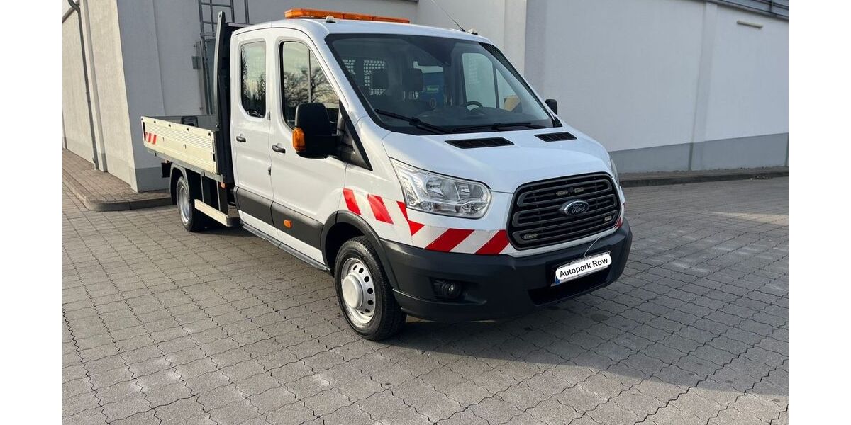 Ford Transit 156.000 km 13.700 &euro; Rotenburg Wümme 27356