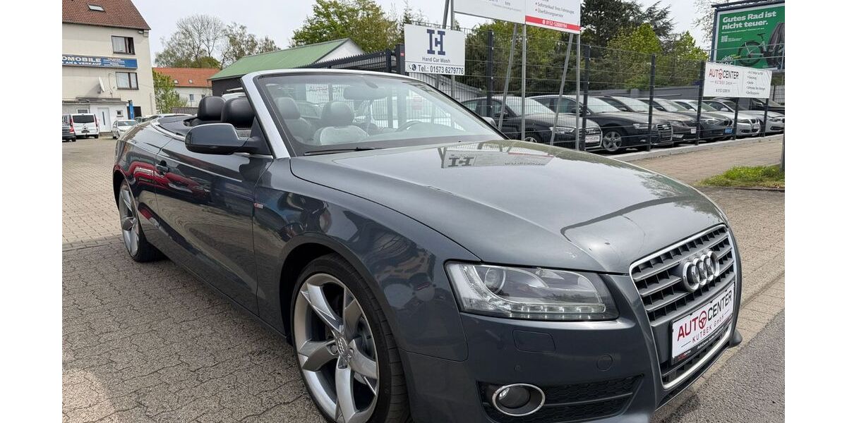 Audi A5 192.000 km 9.999 &euro; Kassel 34123