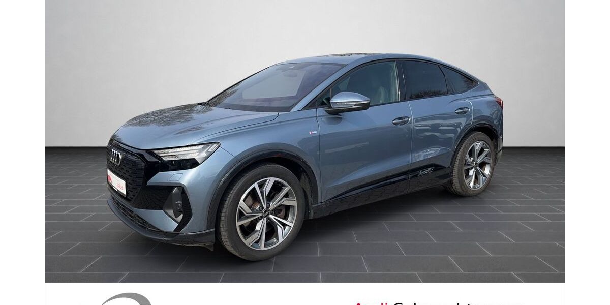 Audi Q4 e-tron 84.246 km 30.790 &euro; Ludwigshafen 67063