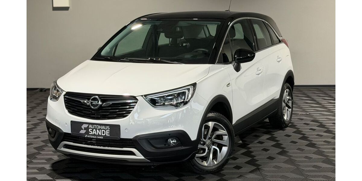 Opel Crossland (X) 25.800 km 14.999 &euro; Sande 26452