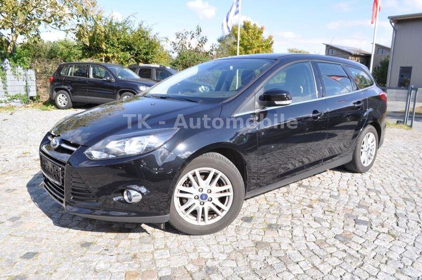 Ford Focus 87.000 km 7.980 € Ahrensbök 23623