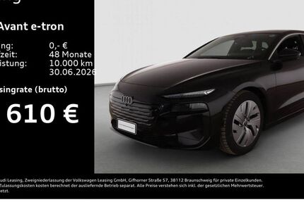 Audi A6 e-tron 14.390 km 57.980 &euro; Borna 04552