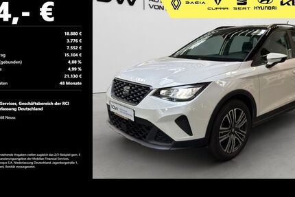 Seat Arona 12.800 km 18.880 &euro; Heilbronn 74076