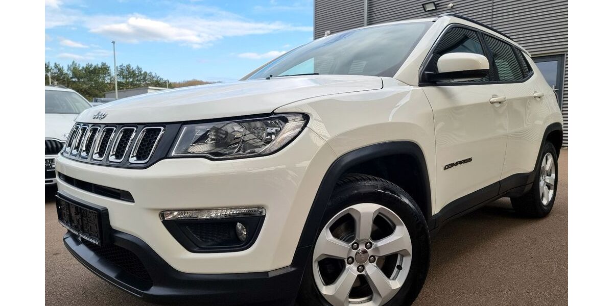 Jeep Compass 120.629 km 10.600 &euro; Nalbach 66809