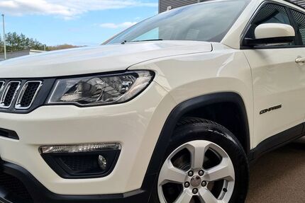 Jeep Compass 120.629 km 9.990 &euro; Nalbach 66809